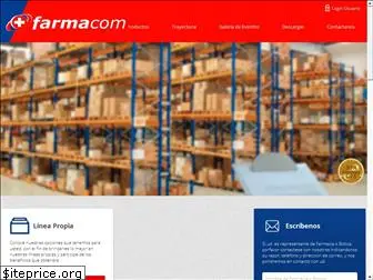 farmacom.com.pe