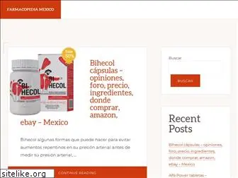 farmacopedia.com.mx