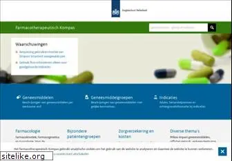 farmacotherapeutischkompas.nl