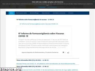 farmacovigilanciacanarias.org