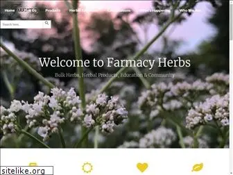 farmacyherbs.com