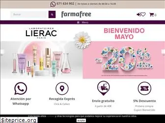 farmafree.es