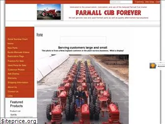 farmallcubforever.com