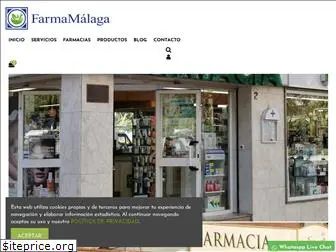 farmamalaga.com