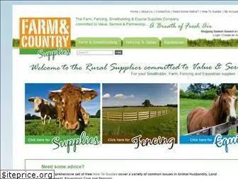 farmandcountrysupplies.co.uk