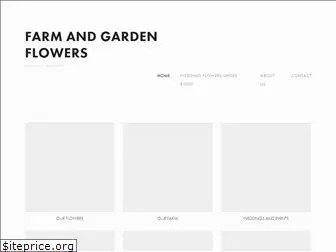 farmandgardenflowers.com