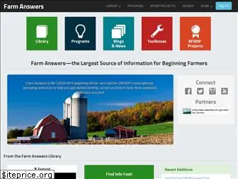 farmanswers.org