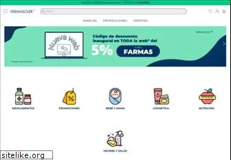 farmasoler.com