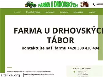 farmaudrhovskych.cz