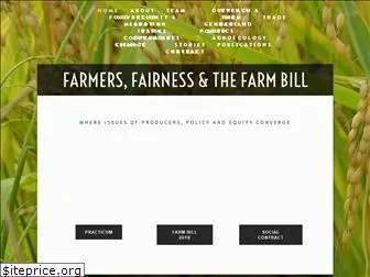 farmbillfairness.org