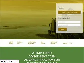 farmcashadvance.com