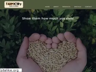 farmcityfeed.com