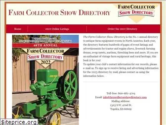 farmcollectorshowdirectory.com