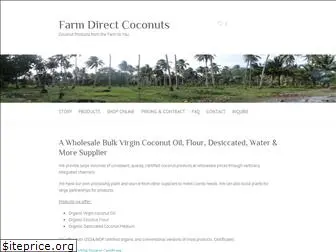 farmdirectcoconuts.com