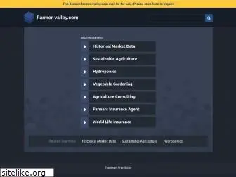 farmer-valley.com