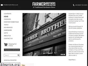 farmerbrothers.co.uk