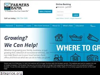 farmersbankidaho.com