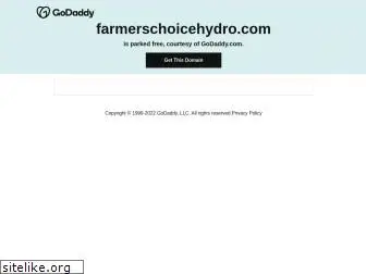 farmerschoicehydro.com