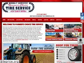 farmerschoicetires.com