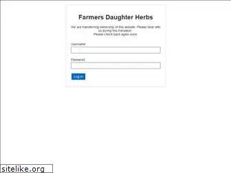 farmersdaughterherbs.com