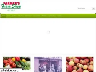 farmersfarmshop.com