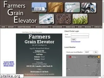 farmersgrainelevator.com