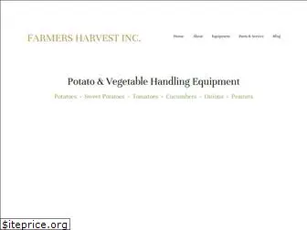 farmersharvestinc.com