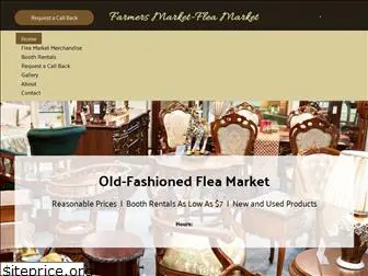 farmersmarket-fleamarketnc.com