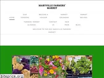 farmersmarketmaryville.com