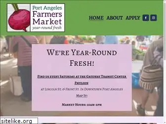 farmersmarketportangeles.com