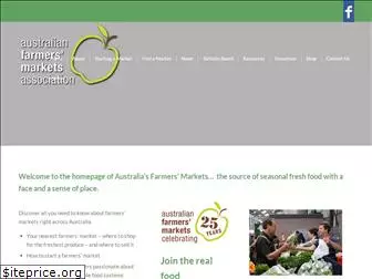 farmersmarkets.org.au