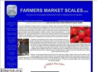 farmersmarketscales.com