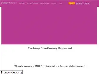 farmersmastercard.co.nz