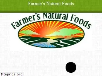 farmersnaturalfoods.com