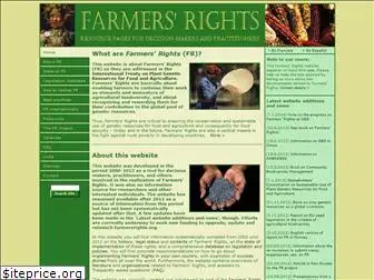 farmersrights.org