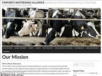 farmerswatershedalliance.org