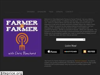 farmertofarmerpodcast.com