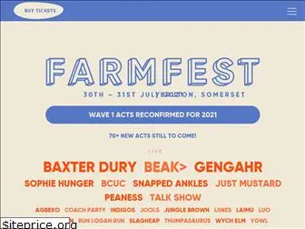 farmfestival.co.uk