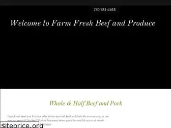 farmfreshbeef.net