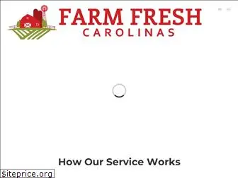 farmfreshcarolinas.com