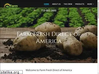 farmfreshdirect.net