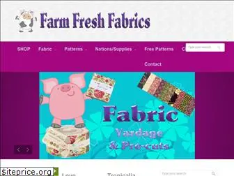 farmfreshfabrics.com