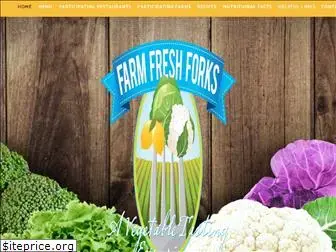 farmfreshforks.com