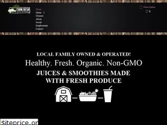 farmfreshjuicecompany.com