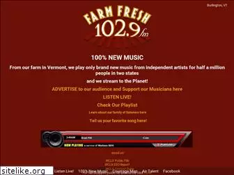 farmfreshradio.com