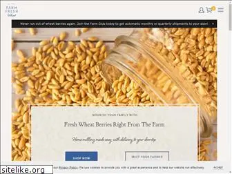 farmfreshwheat.com