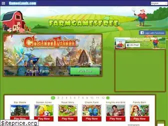 farmgamesfree.com