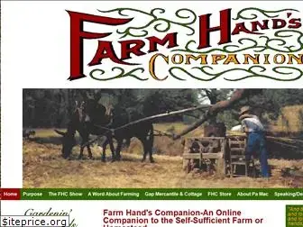 farmhandscompanion.com
