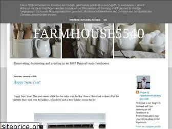 farmhouse5540.blogspot.com