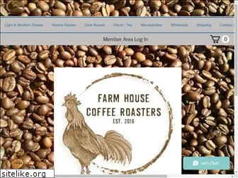 farmhousecoffeeroasters.com
